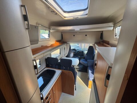 Hymer Exsis-I *** SOLD *** 25