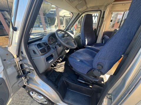 Hymer Exsis-I *** SOLD *** 5