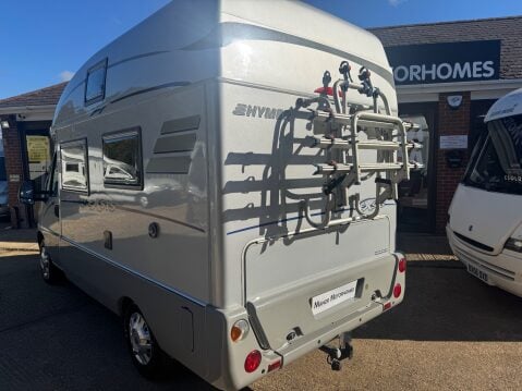 Hymer Exsis-I *** SOLD *** 3