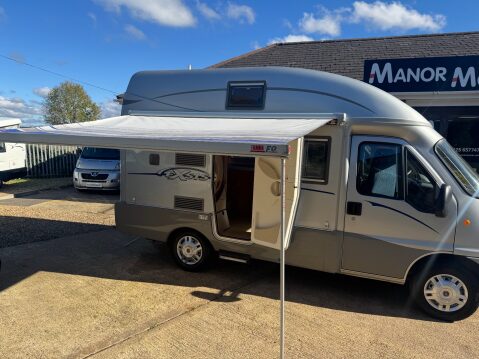 Hymer Exsis-I *** SOLD *** 26
