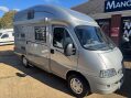Hymer Exsis-I *** SOLD *** 31