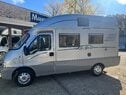 Hymer Exsis-I *** SOLD ***