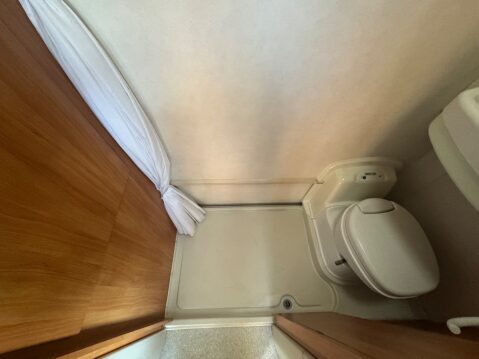 Hymer Exsis-I *** SOLD *** 24