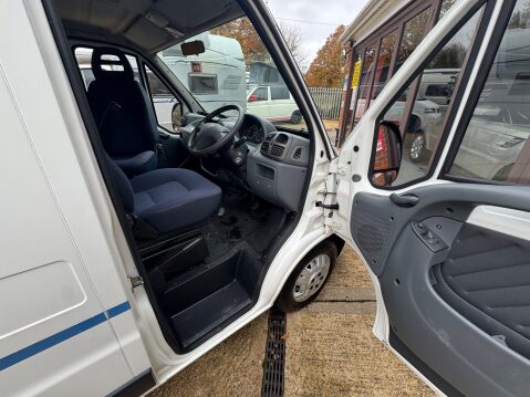 Adria Twin *** SOLD *** 5