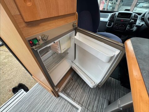 Adria Twin *** SOLD *** 11