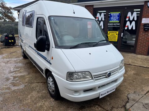 Adria Twin *** SOLD *** 26