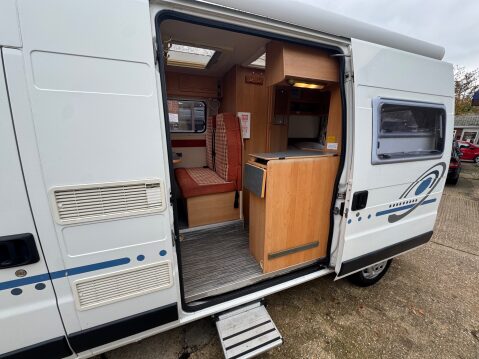 Adria Twin *** SOLD *** 7