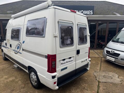 Adria Twin *** SOLD *** 3