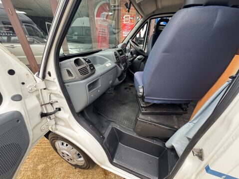 Adria Twin *** SOLD *** 4