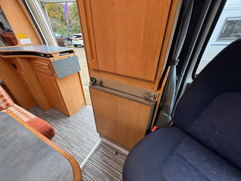 Adria Twin *** SOLD *** 10