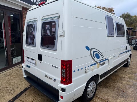 Adria Twin *** SOLD *** 29