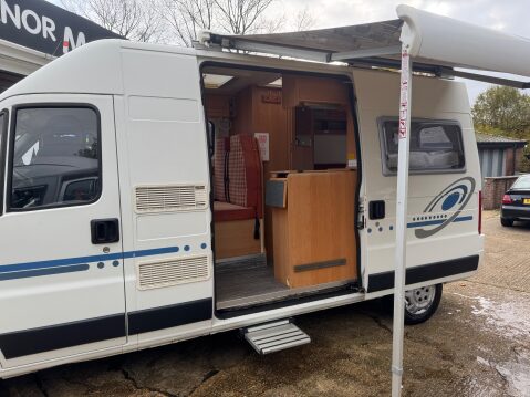 Adria Twin *** SOLD *** 24