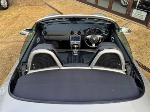 Porsche Boxster 24V SPORT EDITION LOVELY SPEC 27