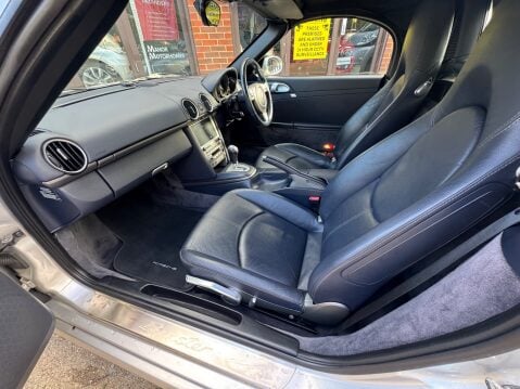 Porsche Boxster 24V SPORT EDITION LOVELY SPEC 12