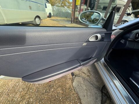 Porsche Boxster 24V SPORT EDITION LOVELY SPEC 15