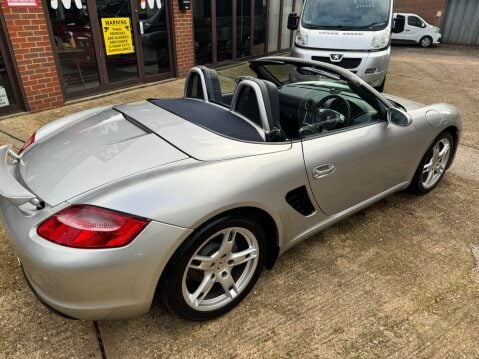 Porsche Boxster 24V SPORT EDITION LOVELY SPEC 32