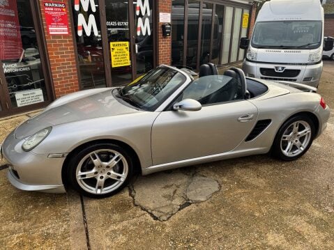 Porsche Boxster 24V SPORT EDITION LOVELY SPEC 1