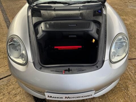 Porsche Boxster 24V SPORT EDITION LOVELY SPEC 24