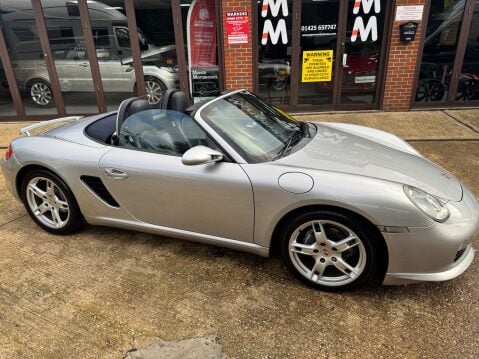 Porsche Boxster 24V SPORT EDITION LOVELY SPEC 28