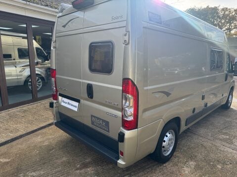 Wildax Solaris 4 BERTH WITH BUNK BEDS 35