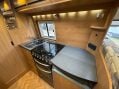 Wildax Solaris 4 BERTH WITH BUNK BEDS 15