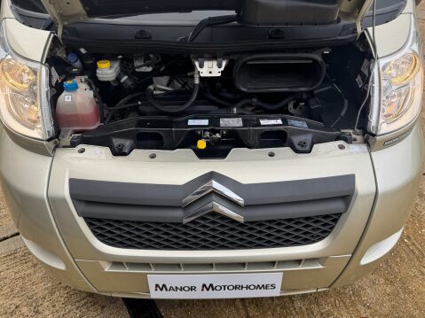 Wildax Solaris 4 BERTH WITH BUNK BEDS 6