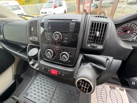 Wildax Solaris 4 BERTH WITH BUNK BEDS 9