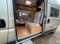 Wildax Solaris 4 BERTH WITH BUNK BEDS 11