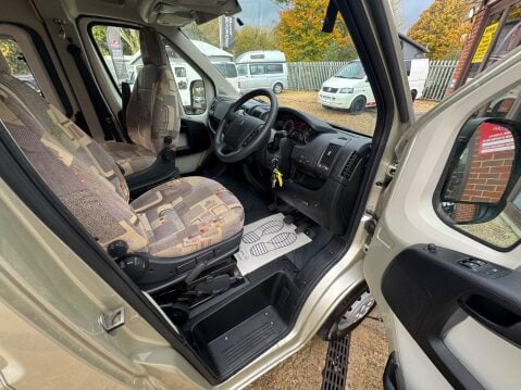 Wildax Solaris 4 BERTH WITH BUNK BEDS 8