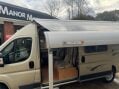 Wildax Solaris 4 BERTH WITH BUNK BEDS 29