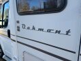 Autocruise Oakmont ISLAND BEDROOM, 4 BERTH COACH BUILT 4