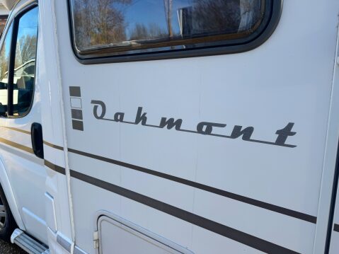 Autocruise Oakmont ISLAND BEDROOM, 4 BERTH COACH BUILT 4