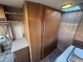 Autocruise Oakmont ISLAND BEDROOM, 4 BERTH COACH BUILT 19
