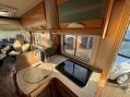 Hymer B544 4 BERTH A CLASS DROP DOWN BED 11