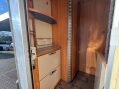 Hymer B544 4 BERTH A CLASS DROP DOWN BED 9