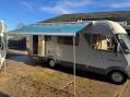 Hymer B544 4 BERTH A CLASS DROP DOWN BED 25
