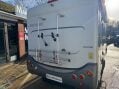 Hymer B544 4 BERTH A CLASS DROP DOWN BED 31