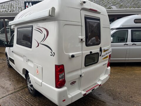 Romahome R20 *** SOLD *** 3