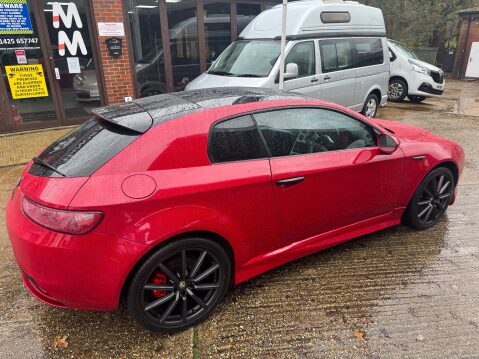 Alfa Romeo Brera *** SOLD *** 27