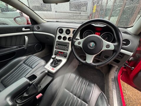 Alfa Romeo Brera *** SOLD *** 16