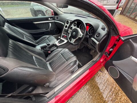 Alfa Romeo Brera *** SOLD *** 14