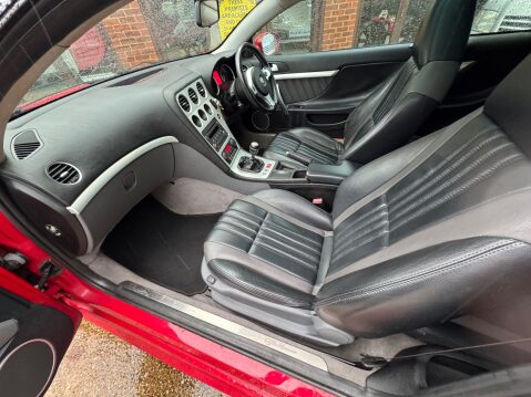 Alfa Romeo Brera *** SOLD *** 10