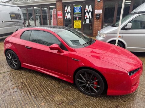 Alfa Romeo Brera *** SOLD *** 24