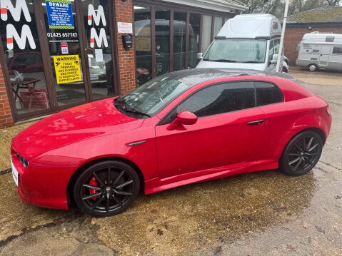 Alfa Romeo Brera *** SOLD *** 1