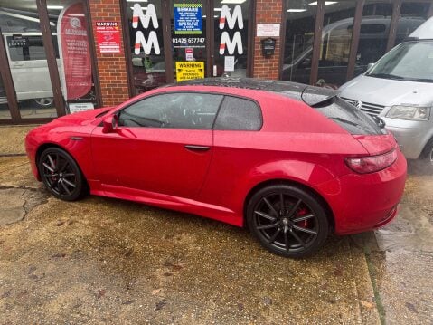 Alfa Romeo Brera *** SOLD *** 2