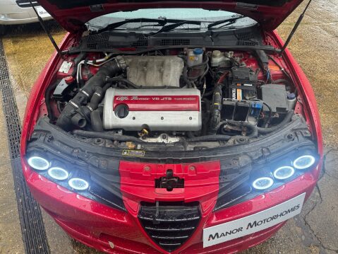 Alfa Romeo Brera *** SOLD *** 13