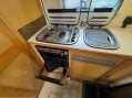 Elddis Autoquest 155 LOW PROFILE 2 BERTH COACH BUILT 19