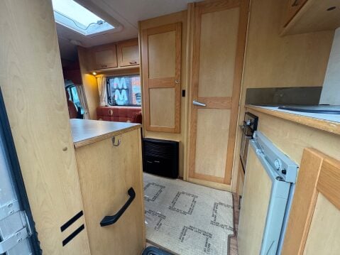 Elddis Autoquest 155 LOW PROFILE 2 BERTH COACH BUILT 11