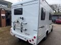 Elddis Autoquest 155 LOW PROFILE 2 BERTH COACH BUILT 31