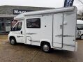 Elddis Autoquest 155 LOW PROFILE 2 BERTH COACH BUILT 2